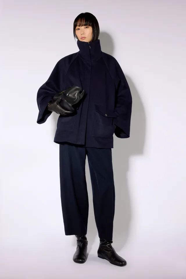 Liviana Conti Harper pantalon classique notte 42 femme
