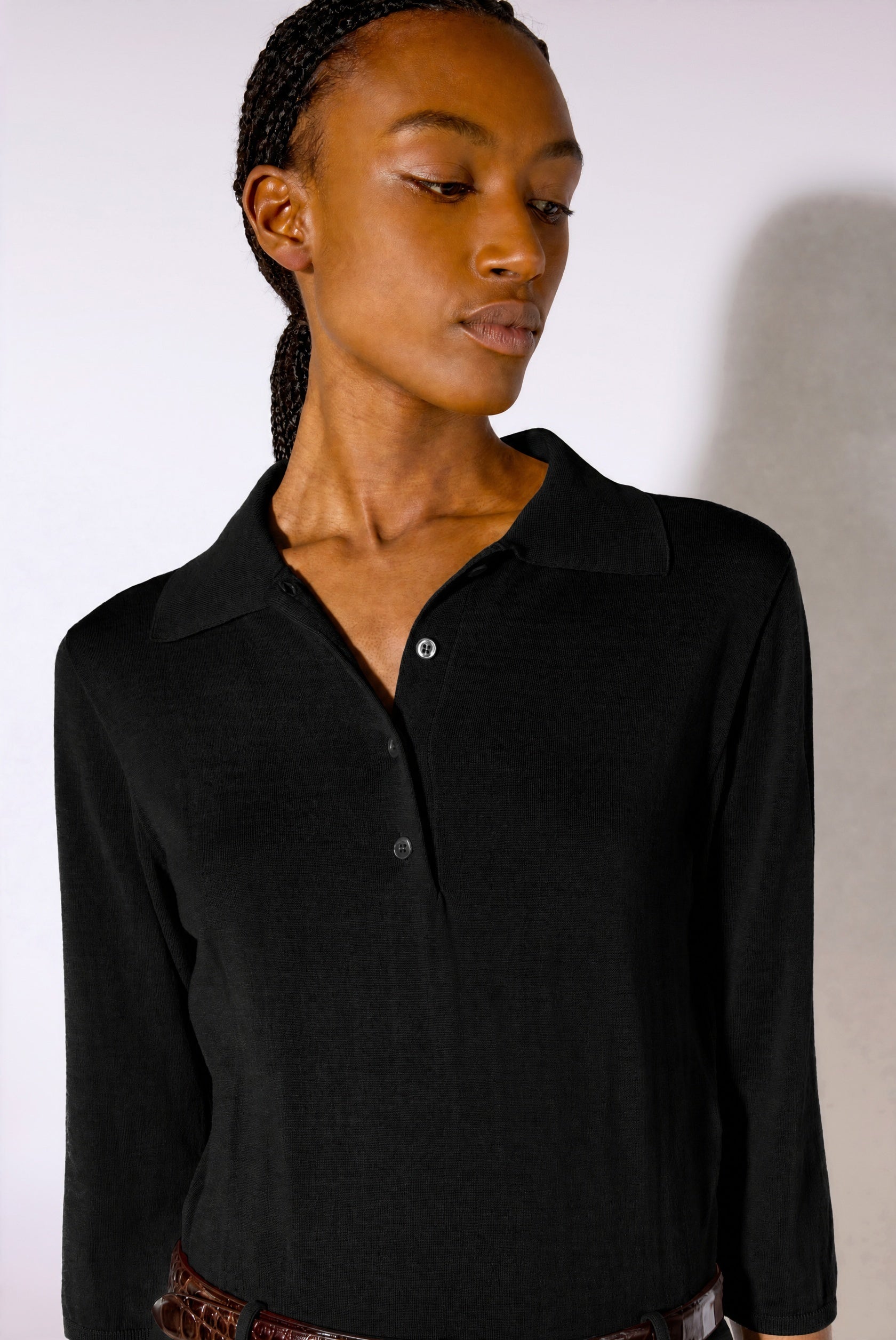 Liviana Conti Alberta robe noire