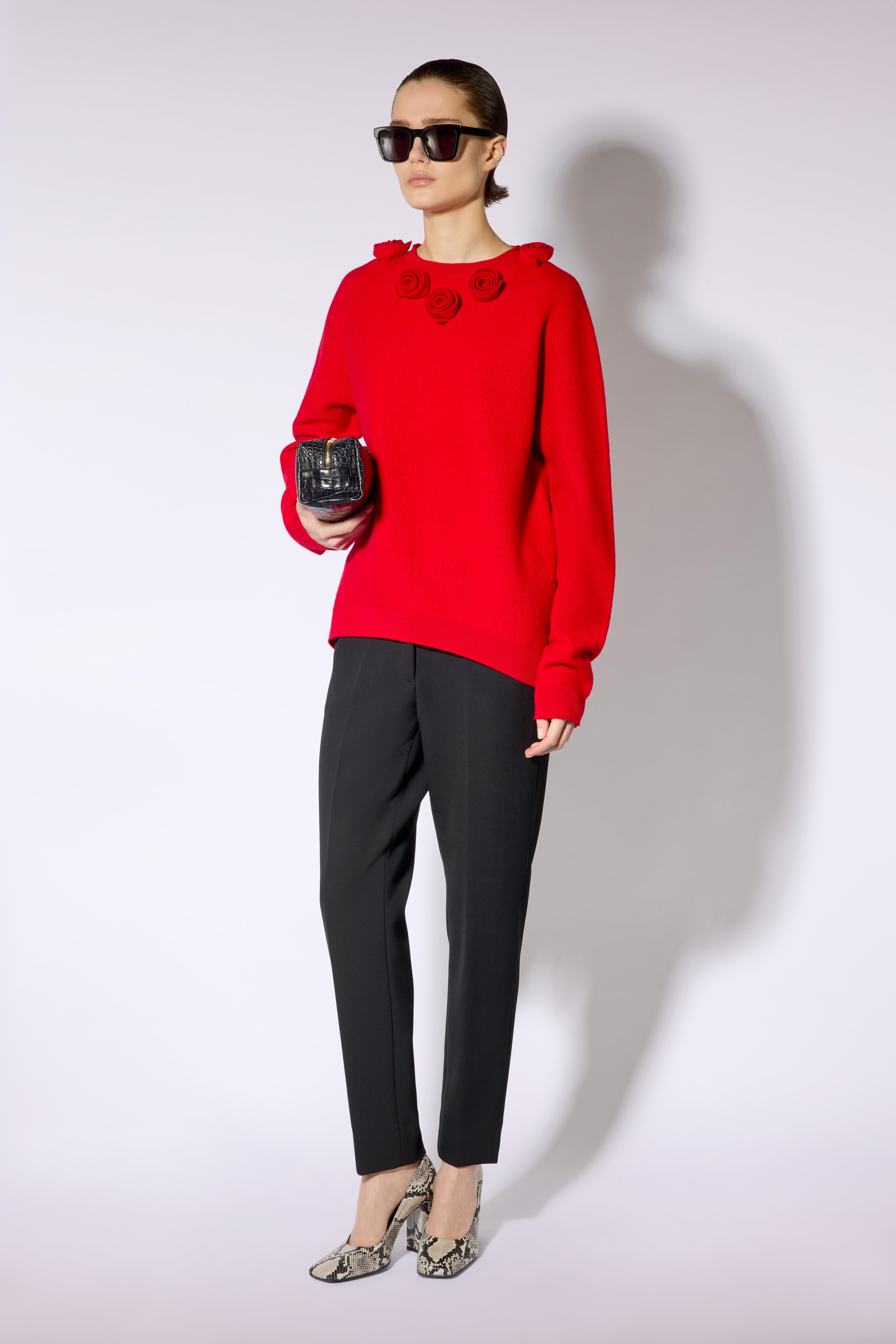 Liviana Conti Mindy A6WC55 escarpins piton Roccia talon 9