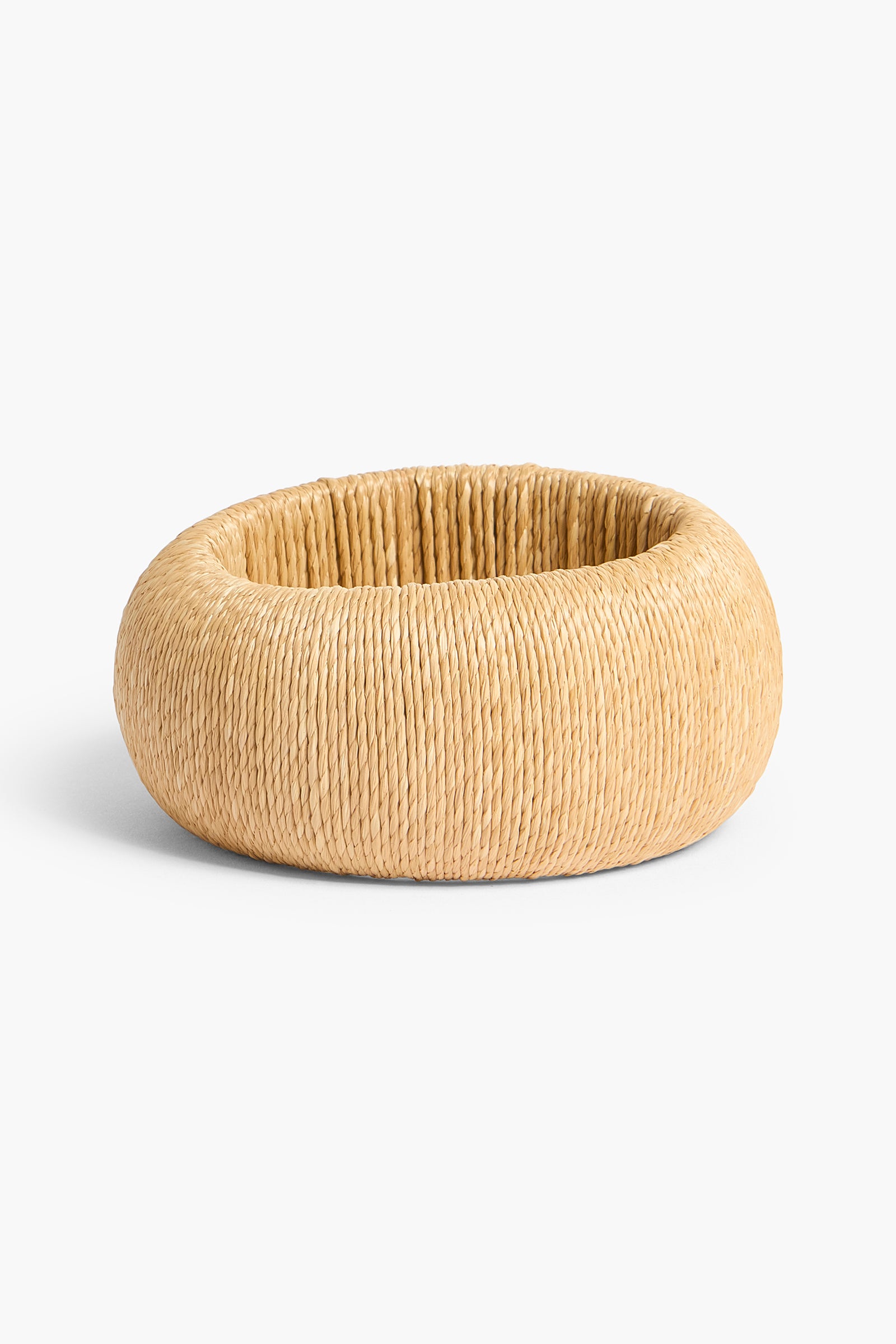 Liviana Conti Annette bracelet raphia naturel