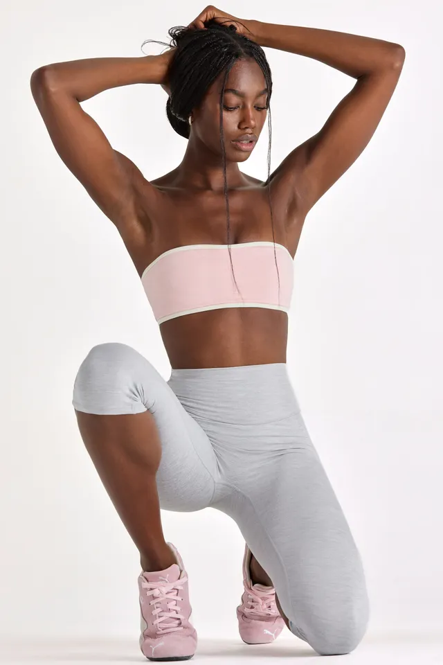 Oh Polly Bo+Tee BT11299 brassière bandeau rose