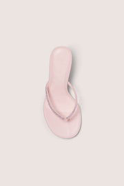 Oh Polly Coco Sandale Talon Rose Blush 8 cm strass