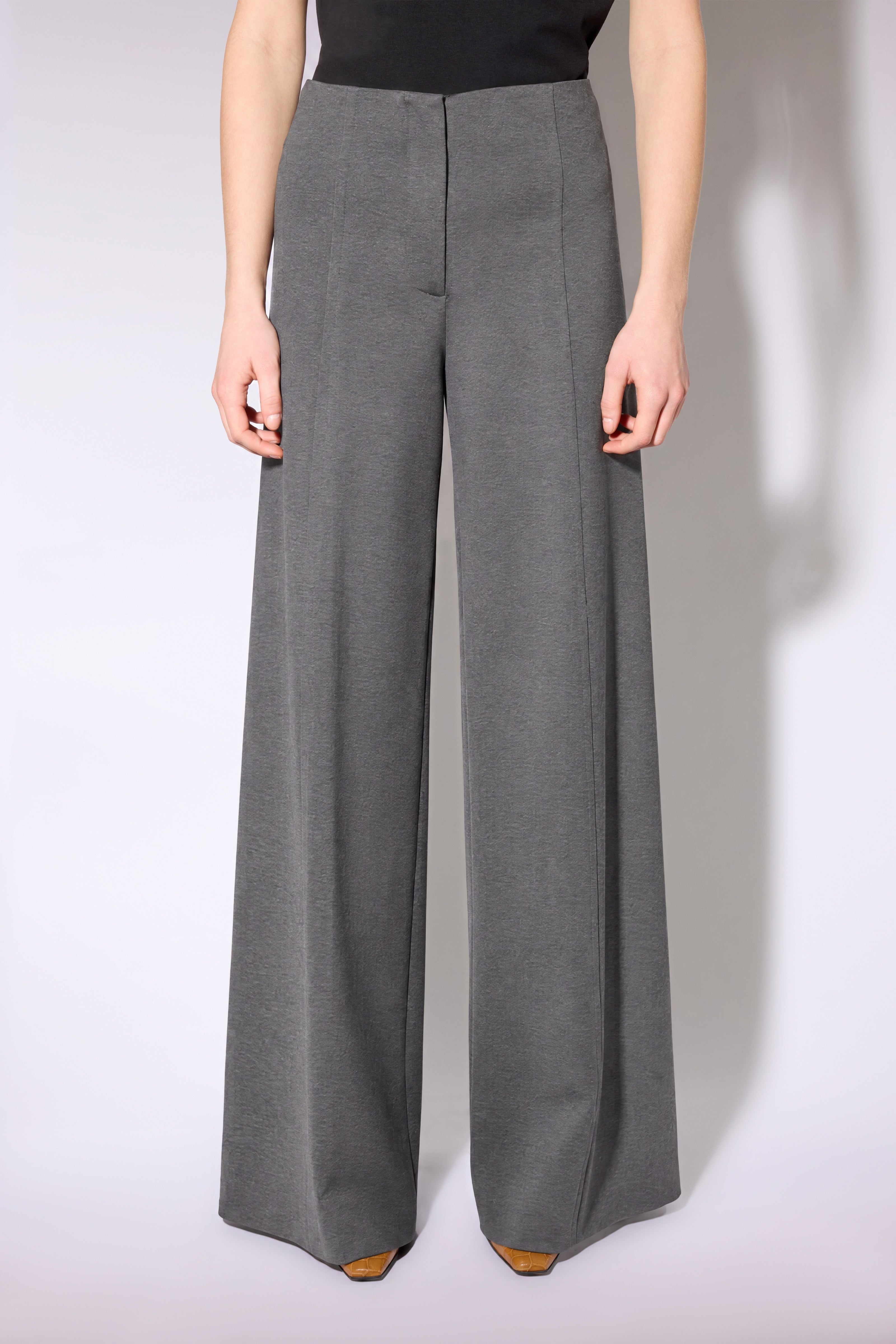 Liviana Conti Eric pantalon Espresso coupe classique