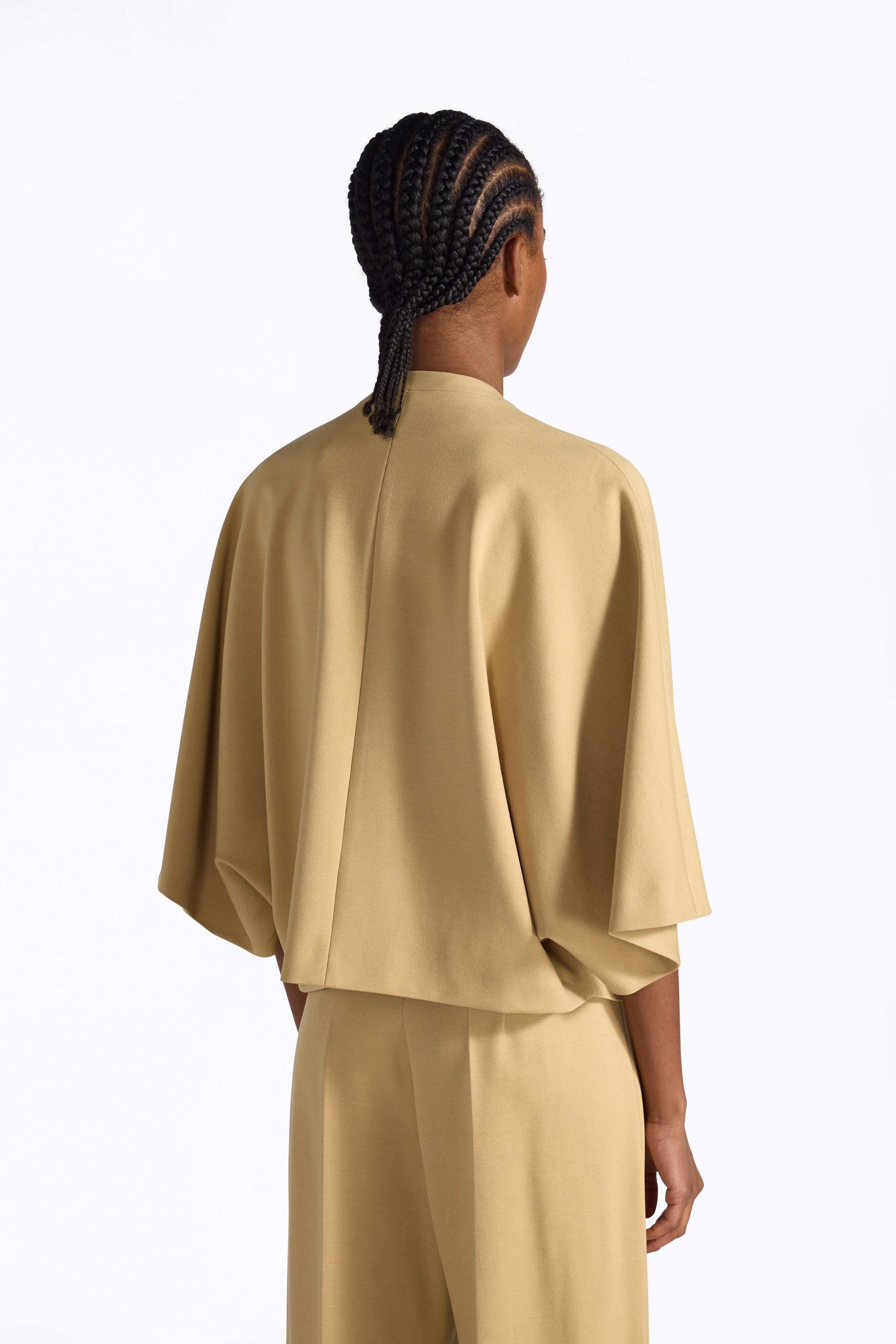 Liviana Conti Gerald veste croisée noire 42