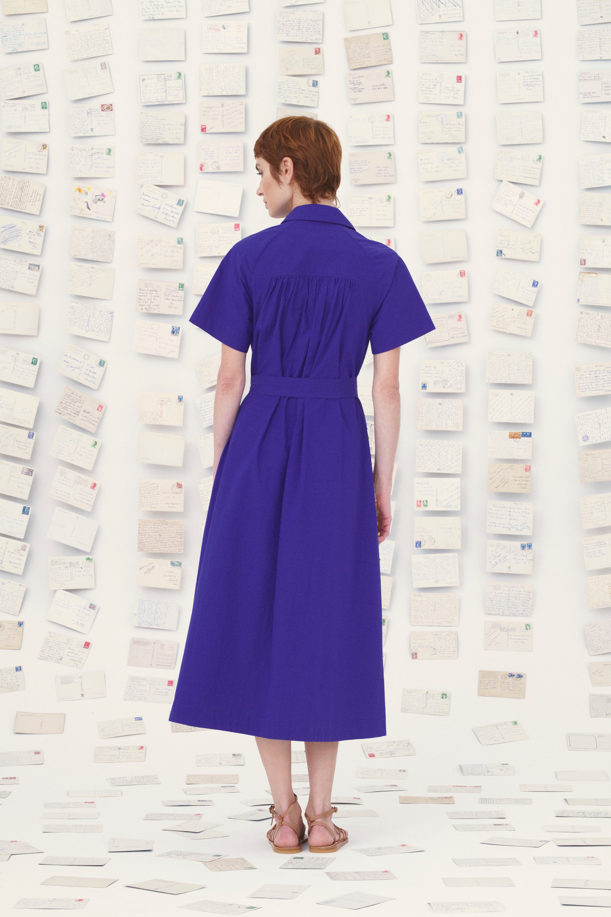 Mii Mii en carte postale Robe Lauris robe XS à L Provence