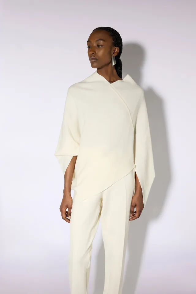 Liviana Conti Maglieria Amedea pull Natural M/L
