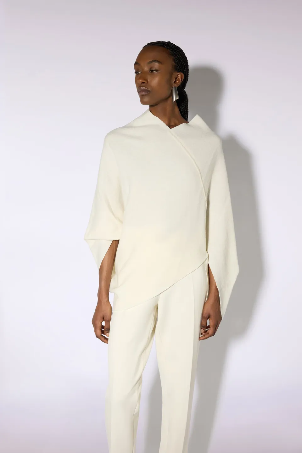 Liviana Conti Maglieria Amedea pull Natural M/L