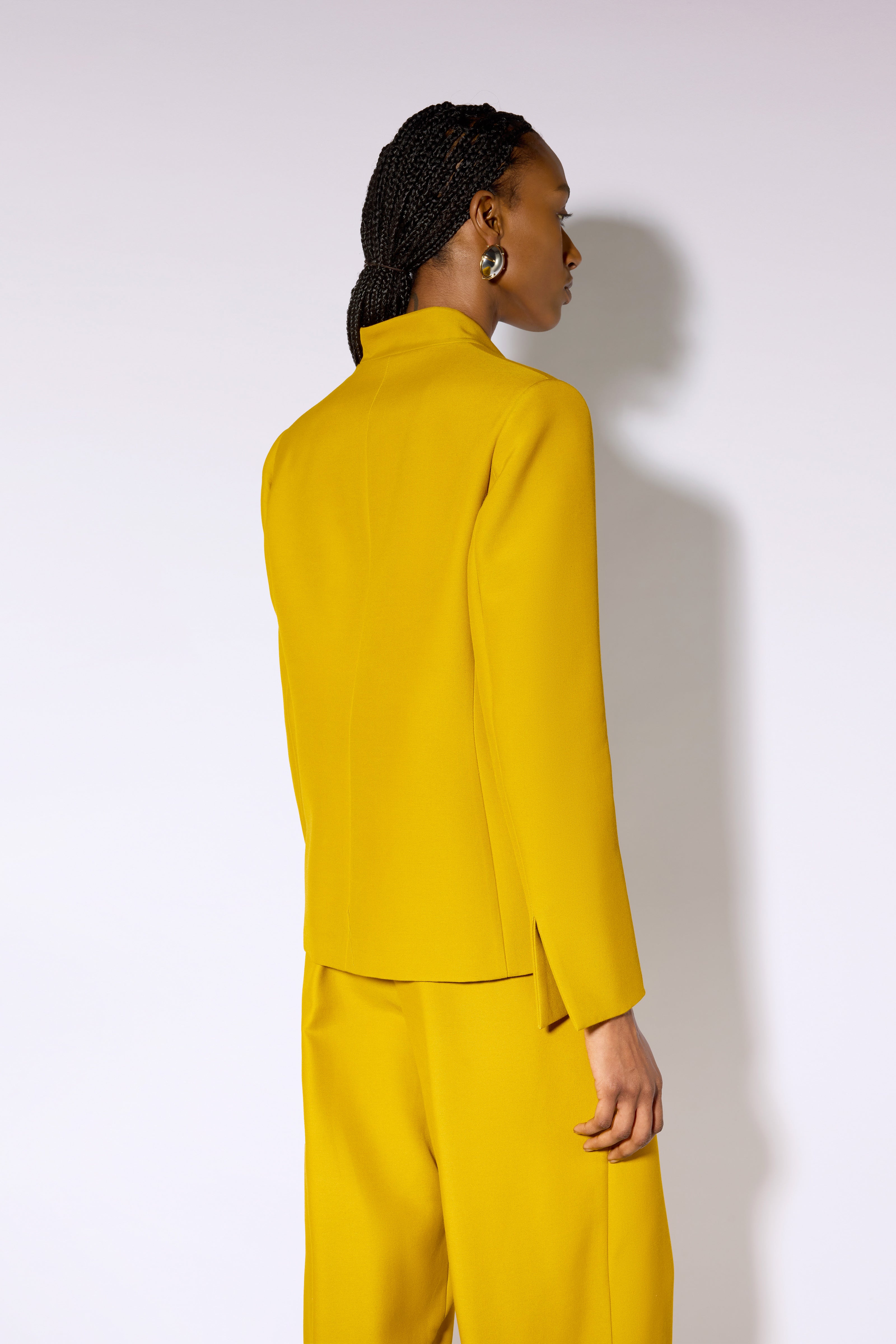 Liviana Conti Dillon blazer nuit 40 tailleur