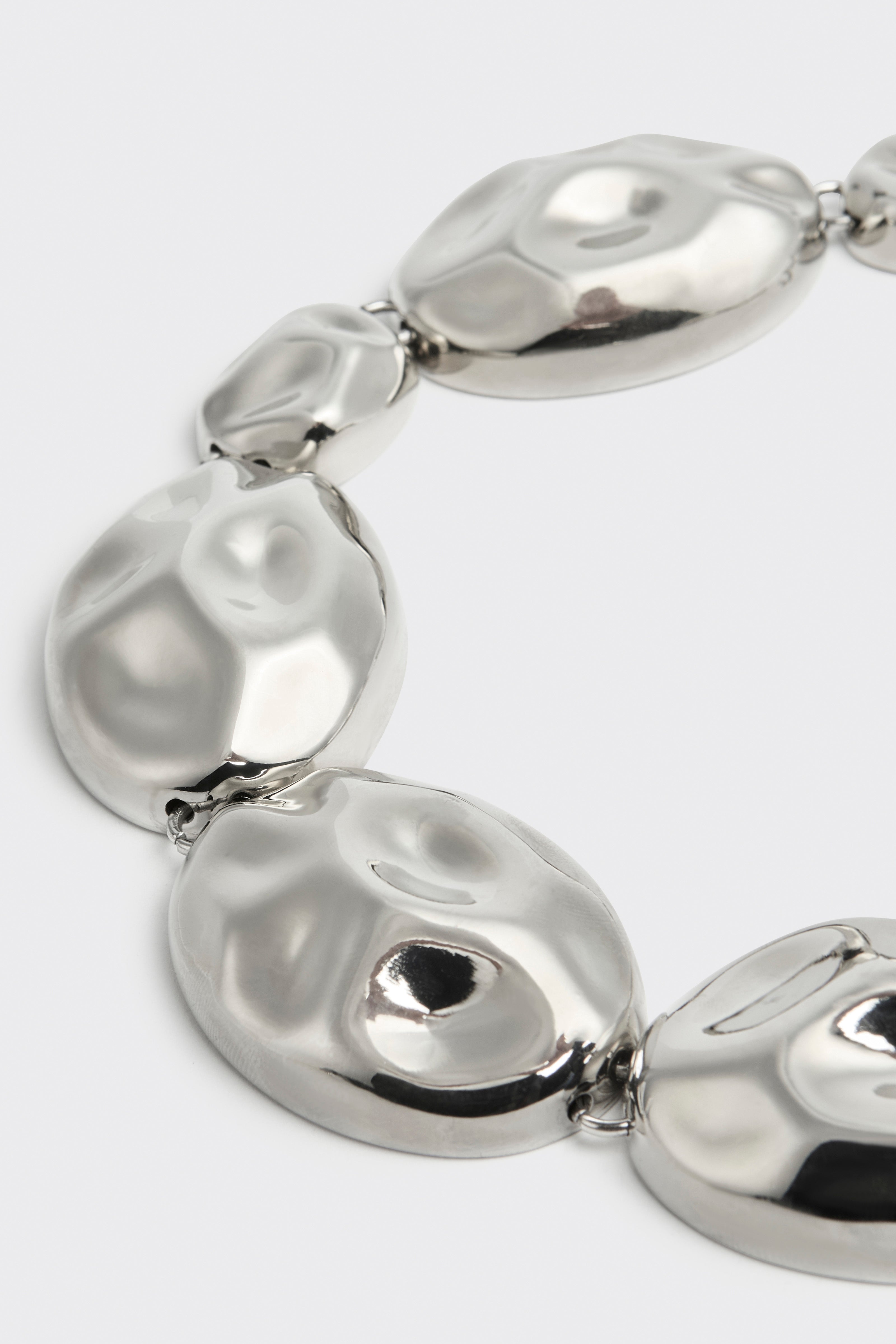 Liviana Conti Cassiopea collier femme Argent métal