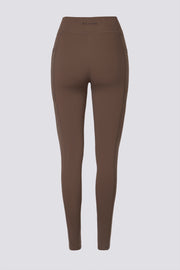 Oh Polly Bo+Tee BT0699 Legging Cocoa taille haute