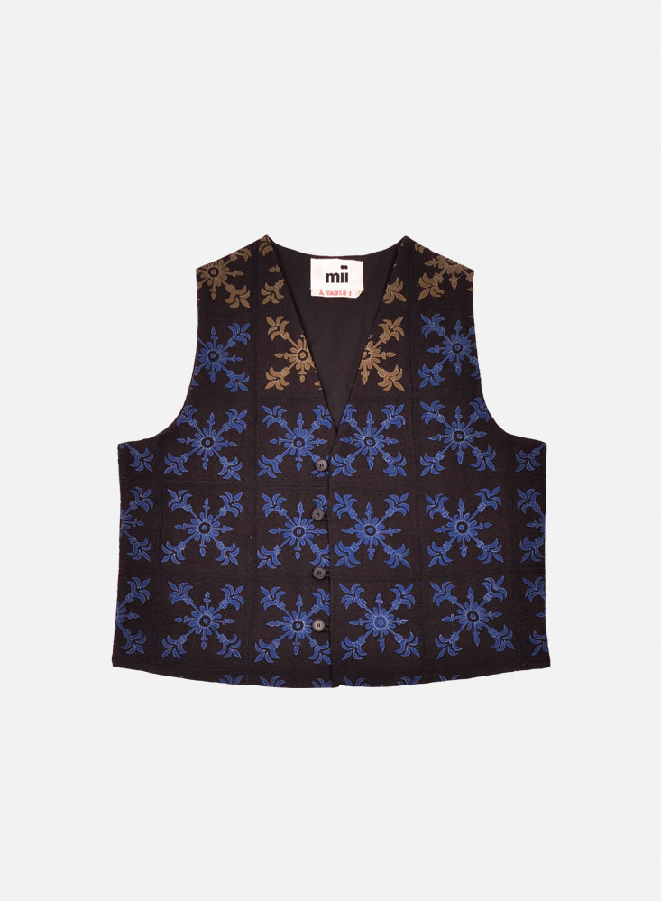 MII À Table Pima gilet homme La Vaisselle M-L