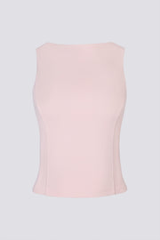 Oh Polly Bo+Tee débardeur rose brassière BT11148