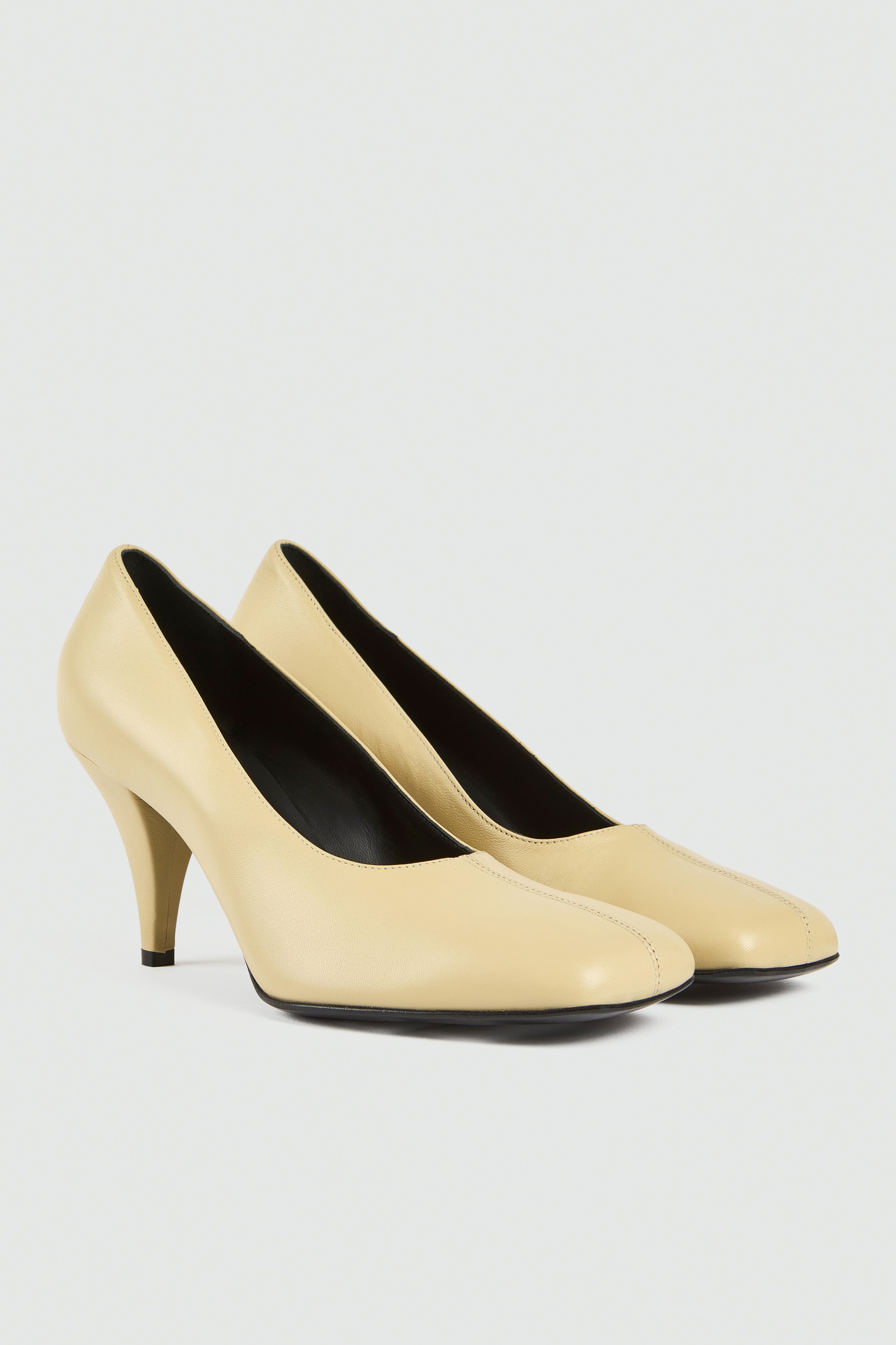 Liviana Conti Olimpia Escarpins femme noir 38 talon 75