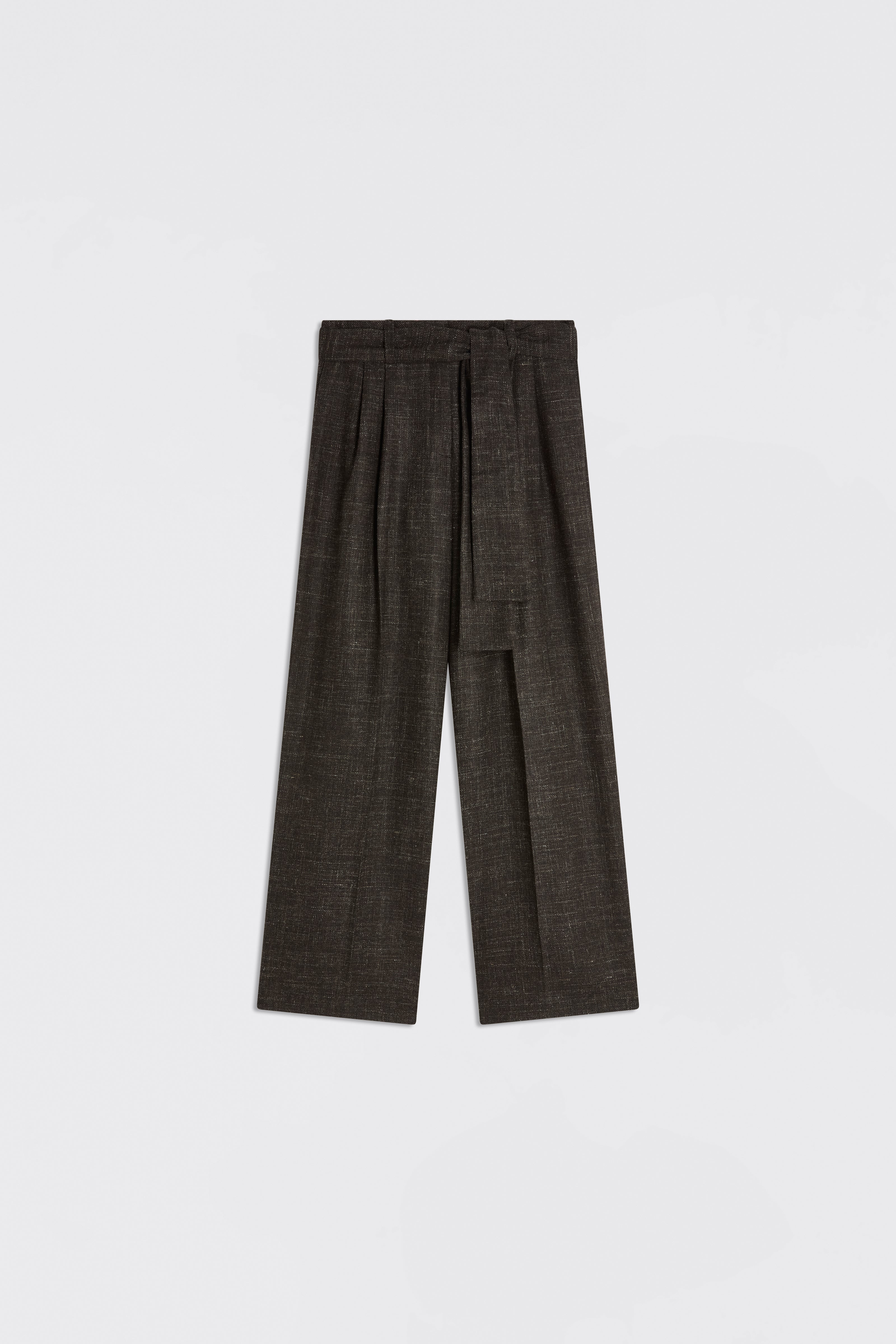 Liviana Conti Benedict pantalon Espresso taille 42 hiver