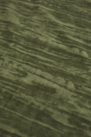 Oh Polly Ventura Foulard Carré Vert Imprimé Mesh 85 cm