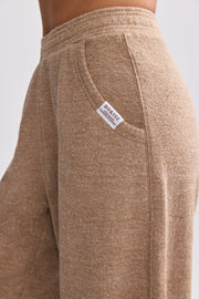 Oh Polly Bo+Tee BT0945 jogging marron éponge large