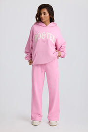 Oh Polly Trousers BT2101 jogging rose baby coton