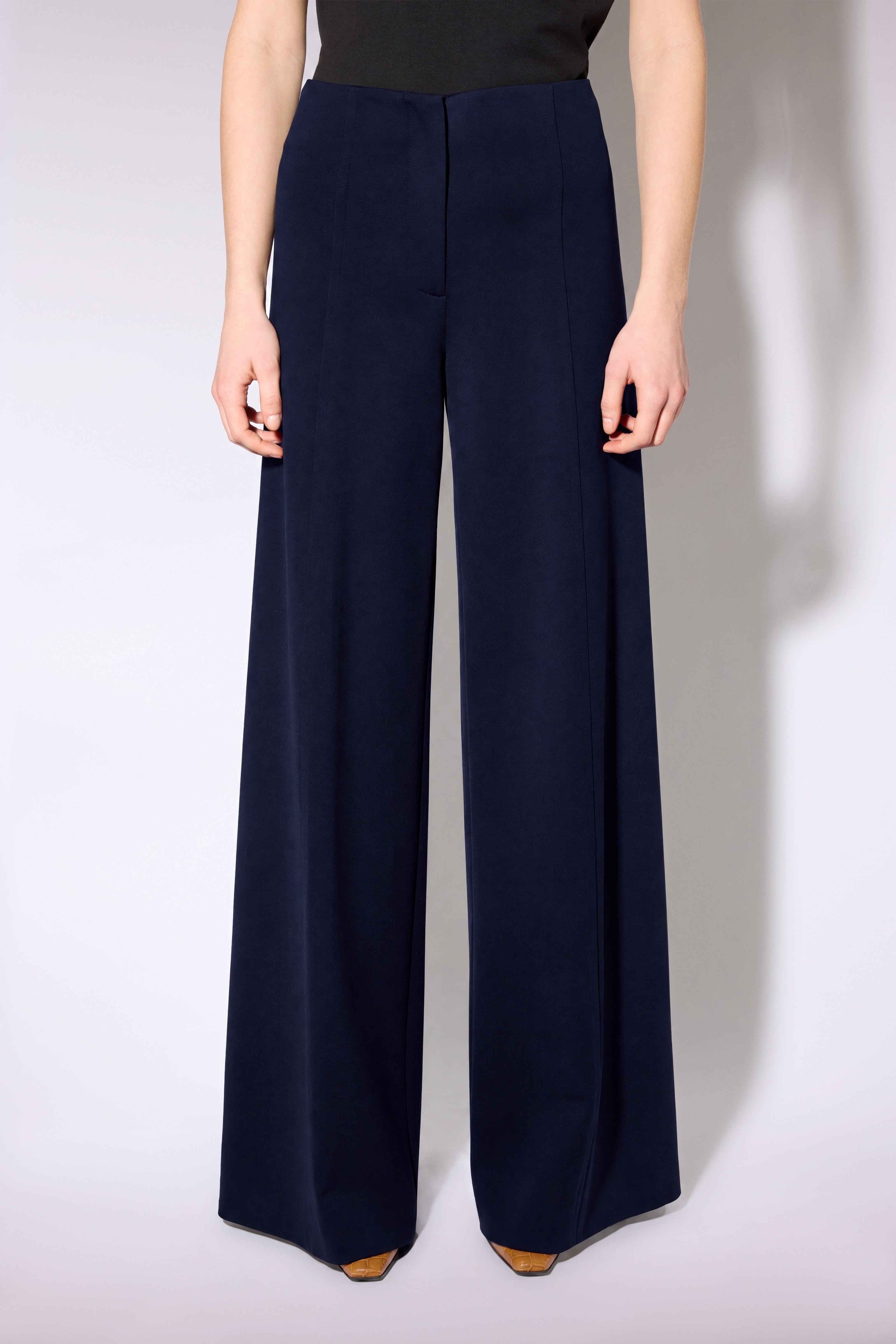 Liviana Conti Eric pantalon Espresso coupe classique