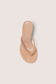 Oh Polly Brielle Sandales à Talon Camel 8 cm