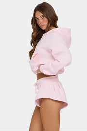 Oh Polly short mini sorbet en molleton
