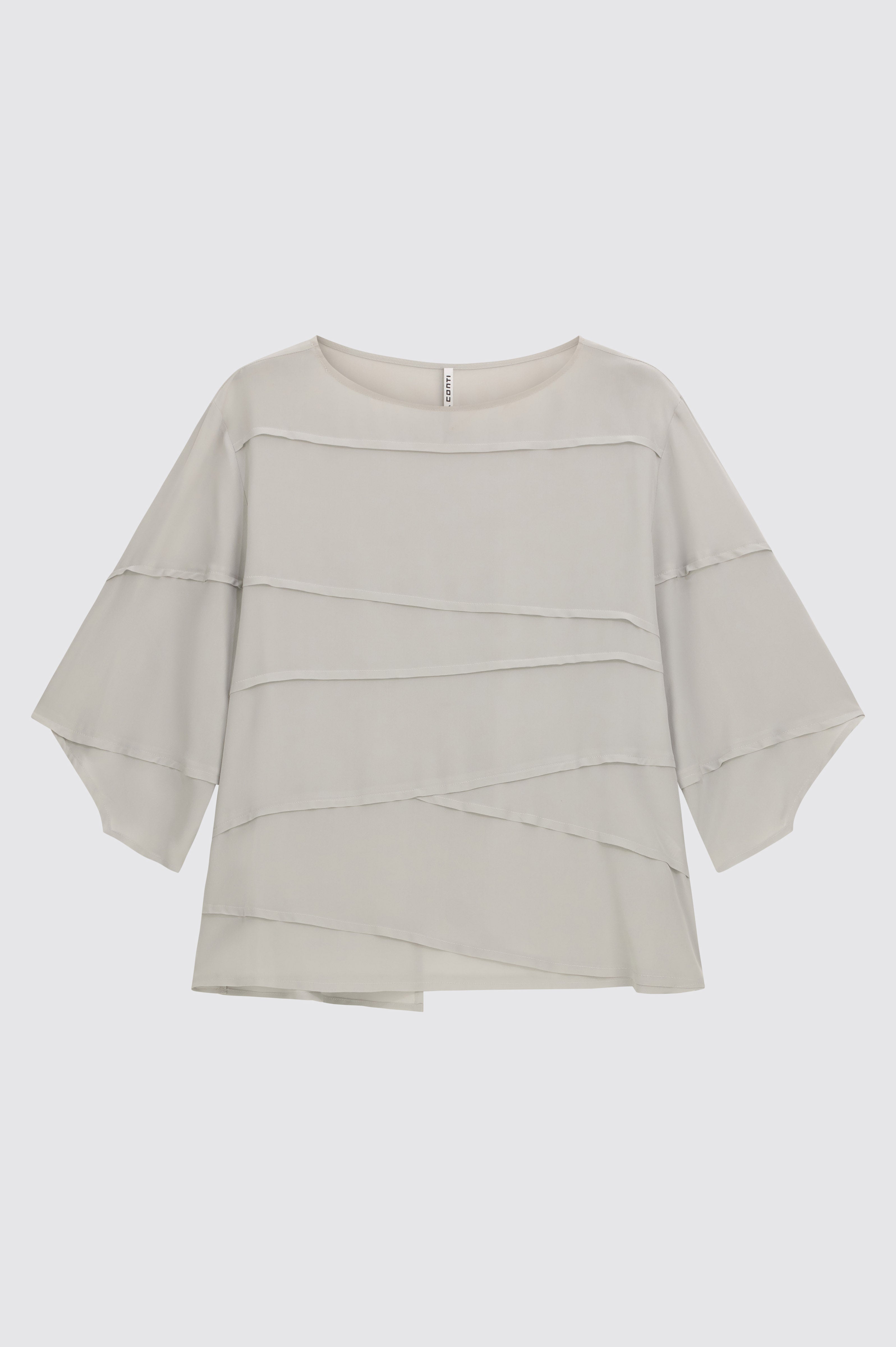 Liviana Conti Iris blouse soie brezza