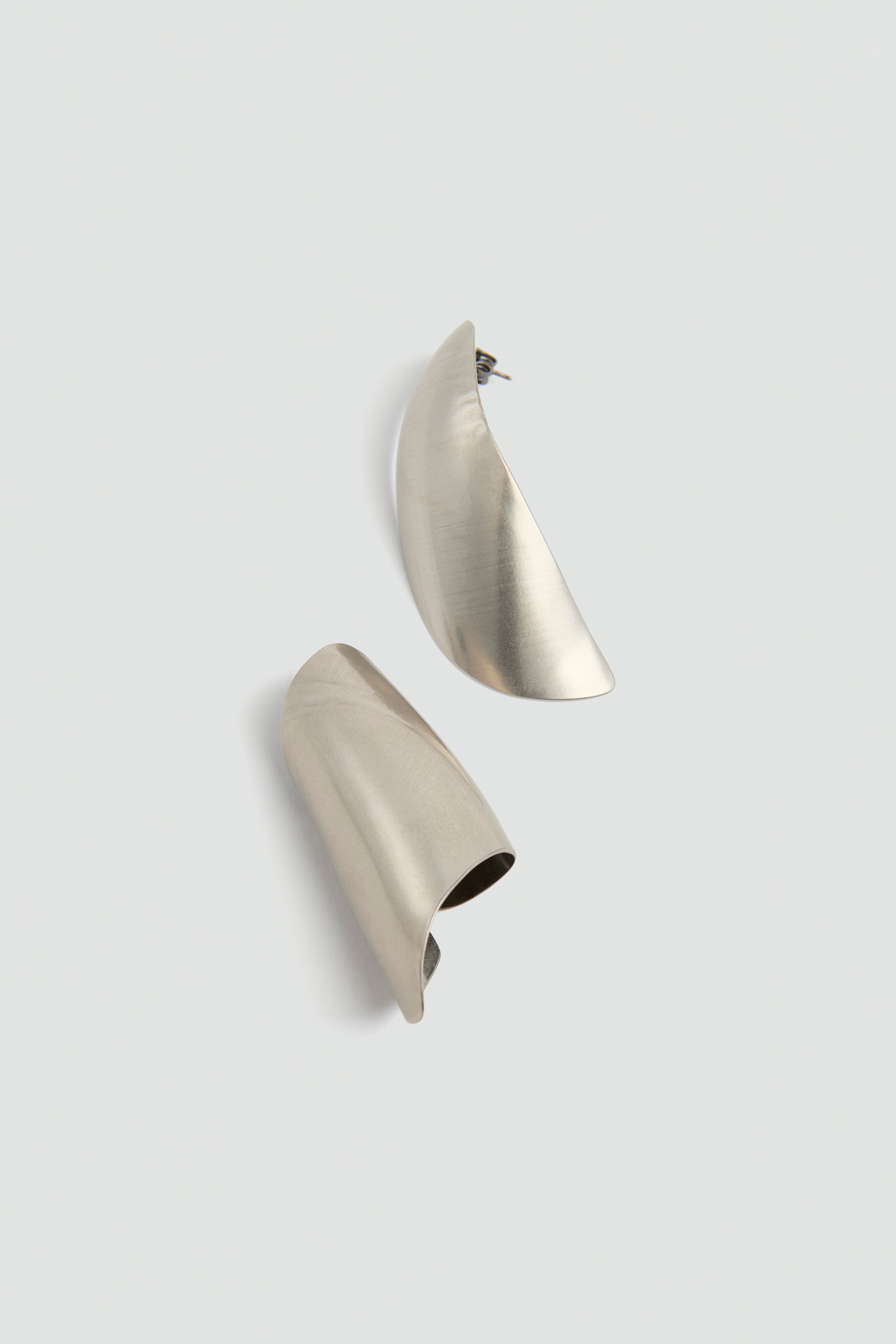 Liviana Conti Melisande boucles oreilles argent