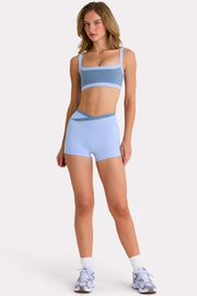 Oh Polly Bo+Tee Soft Active brassière sport marine