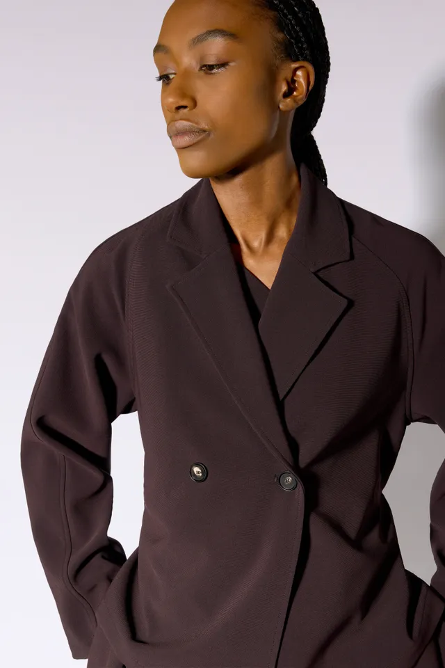 Liviana Conti Gareth L6WQ46 veste espresso hiver