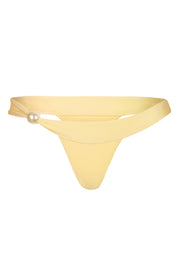 Oh Polly Aroha NS14997 bas bikini citron