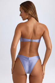 Oh Polly Swim Bas Bikini Papara NS0790 Violet Lavande