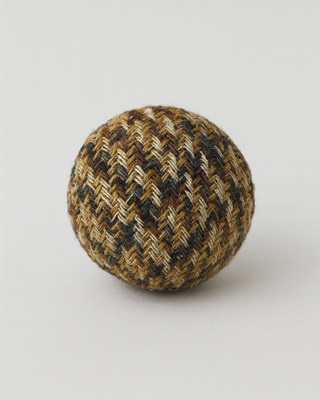 The Ethiquette Maison décoration de Noël Villeroy tweed noir doré