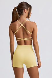 Oh Polly Super Sculpt brassiere sport beige Butter