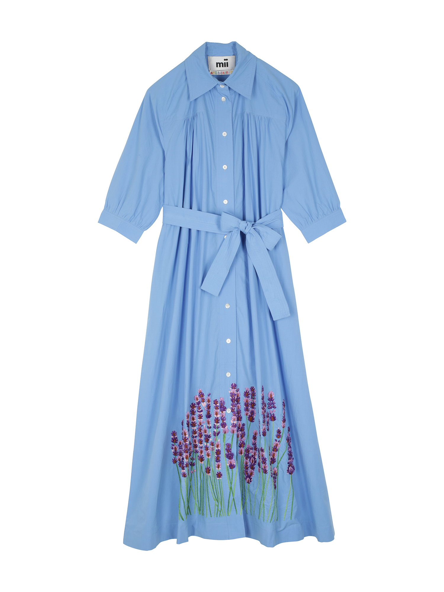 Mii Les iconiques Robe Niki robe XS à XL lavande