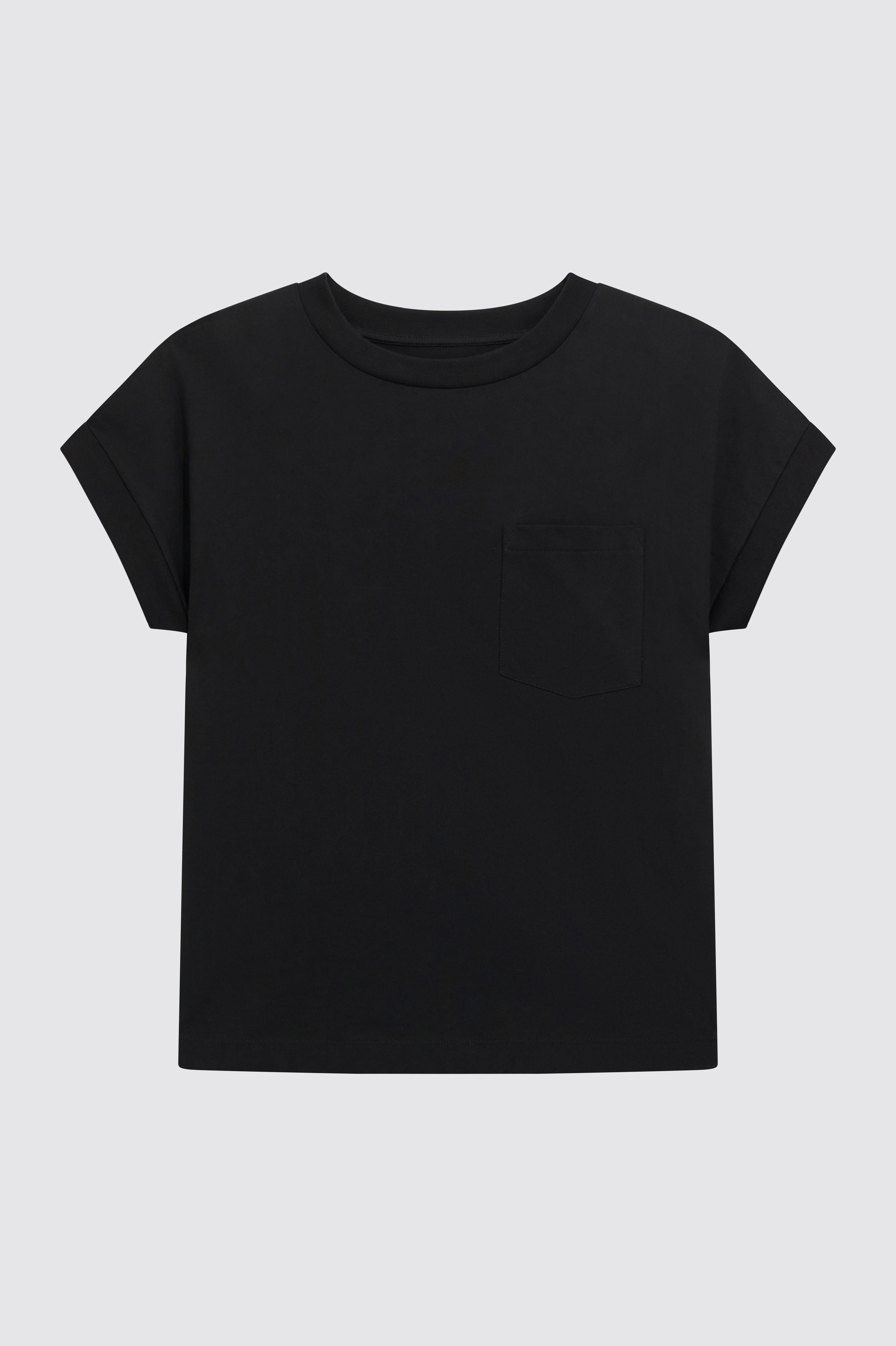 Liviana Conti Prue t-shirt femme noir coton