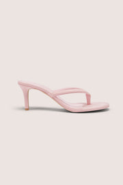 Oh Polly Brielle Sandales à Talon Roses 8 cm