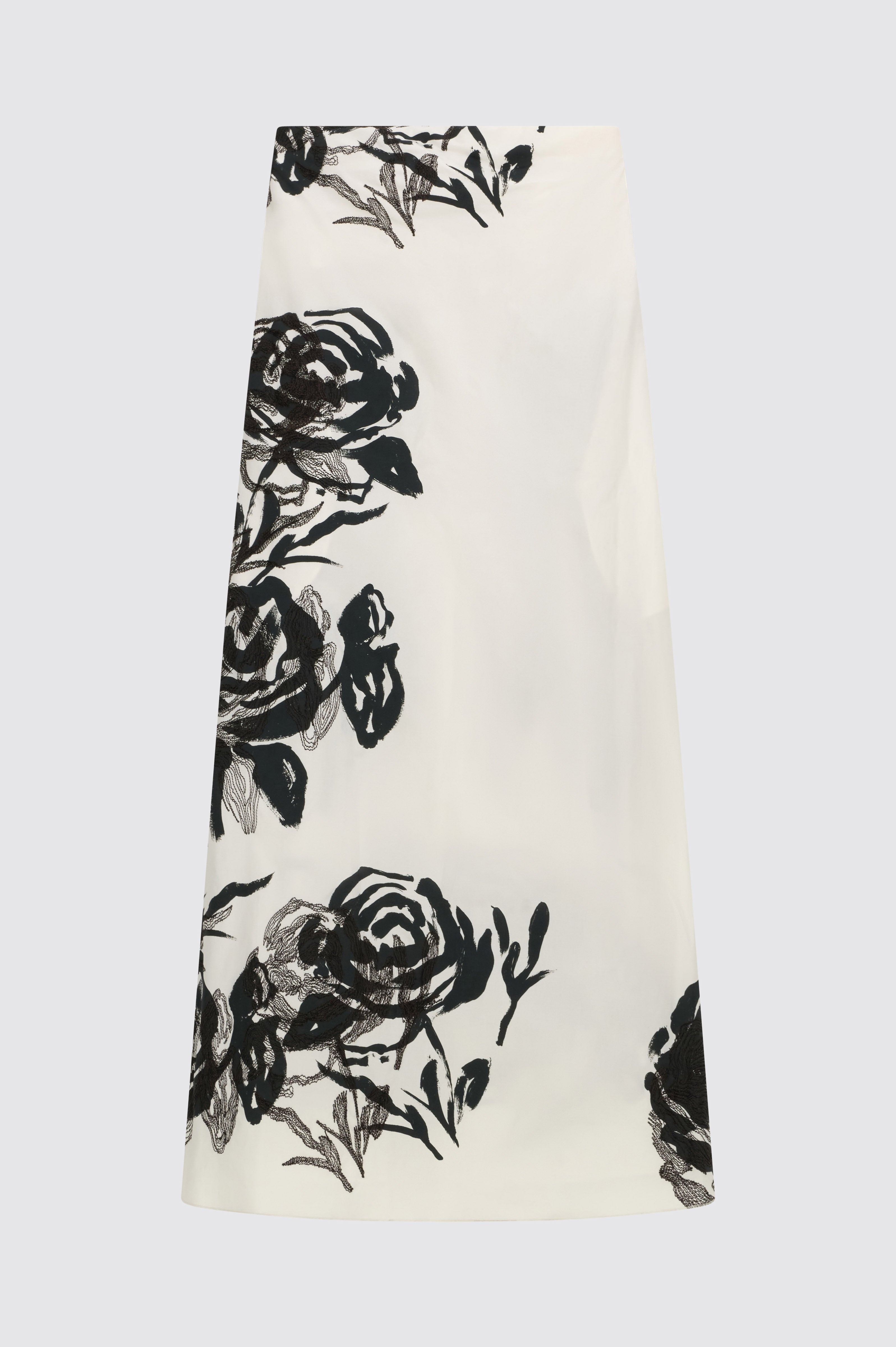 Liviana Conti Josette F6SU72 robe bustier fleurie 42