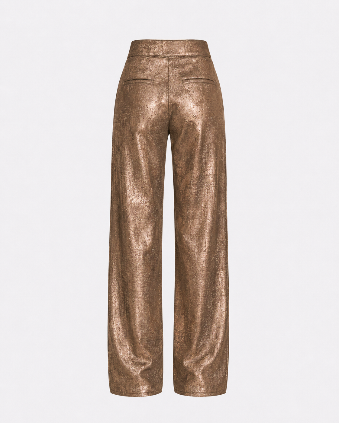The Ethiquette Aphrodite pantalon satin Zahara