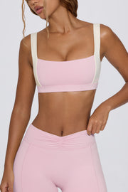 Oh Polly Bo+Tee BT2236 brassière bloom contraste