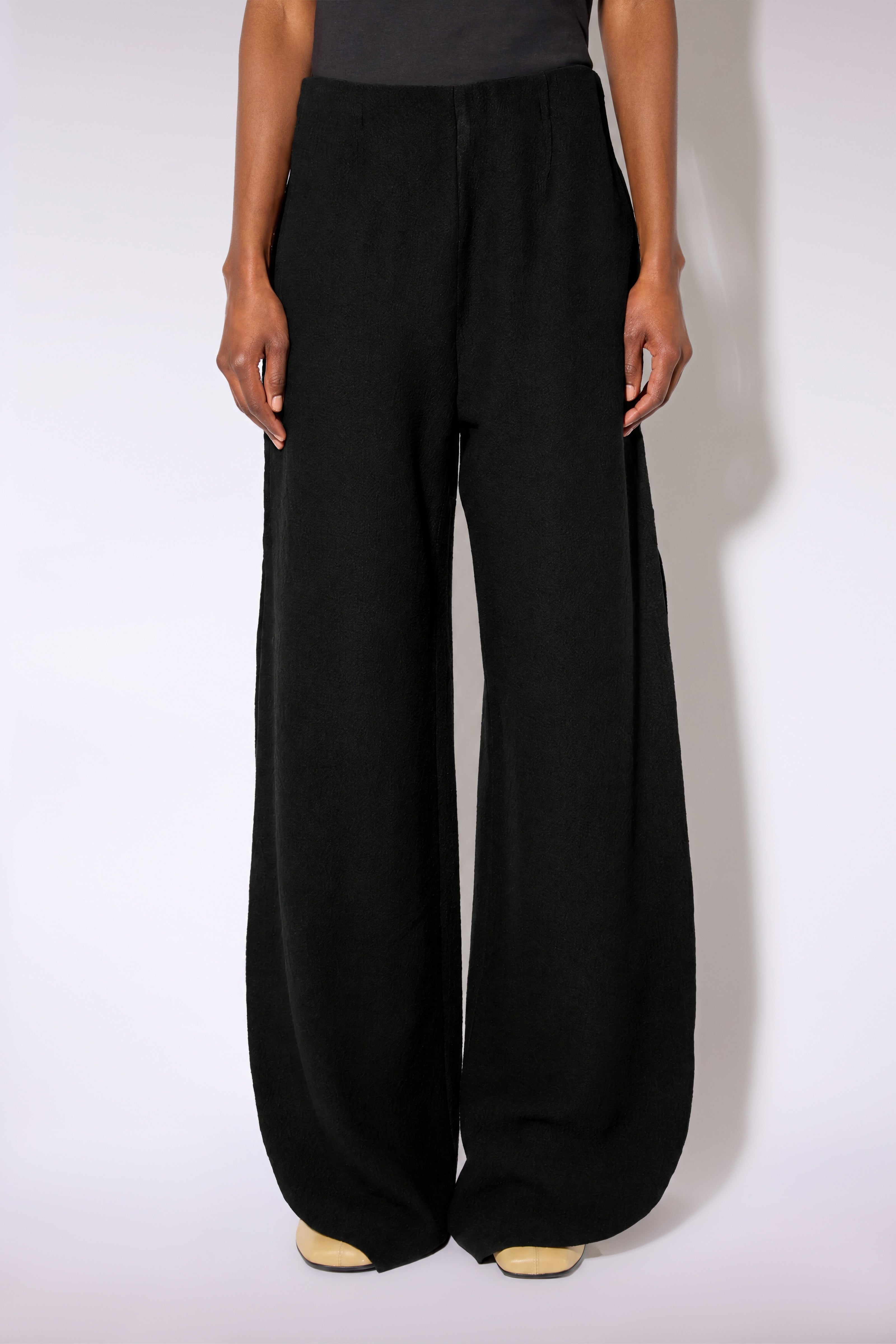 Liviana Conti Manolo pantalon noir taille XS-XL