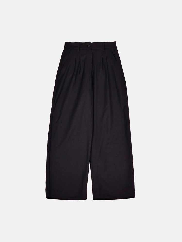 Mii à table Pantalon Miti pantalon femme Les Unis laine
