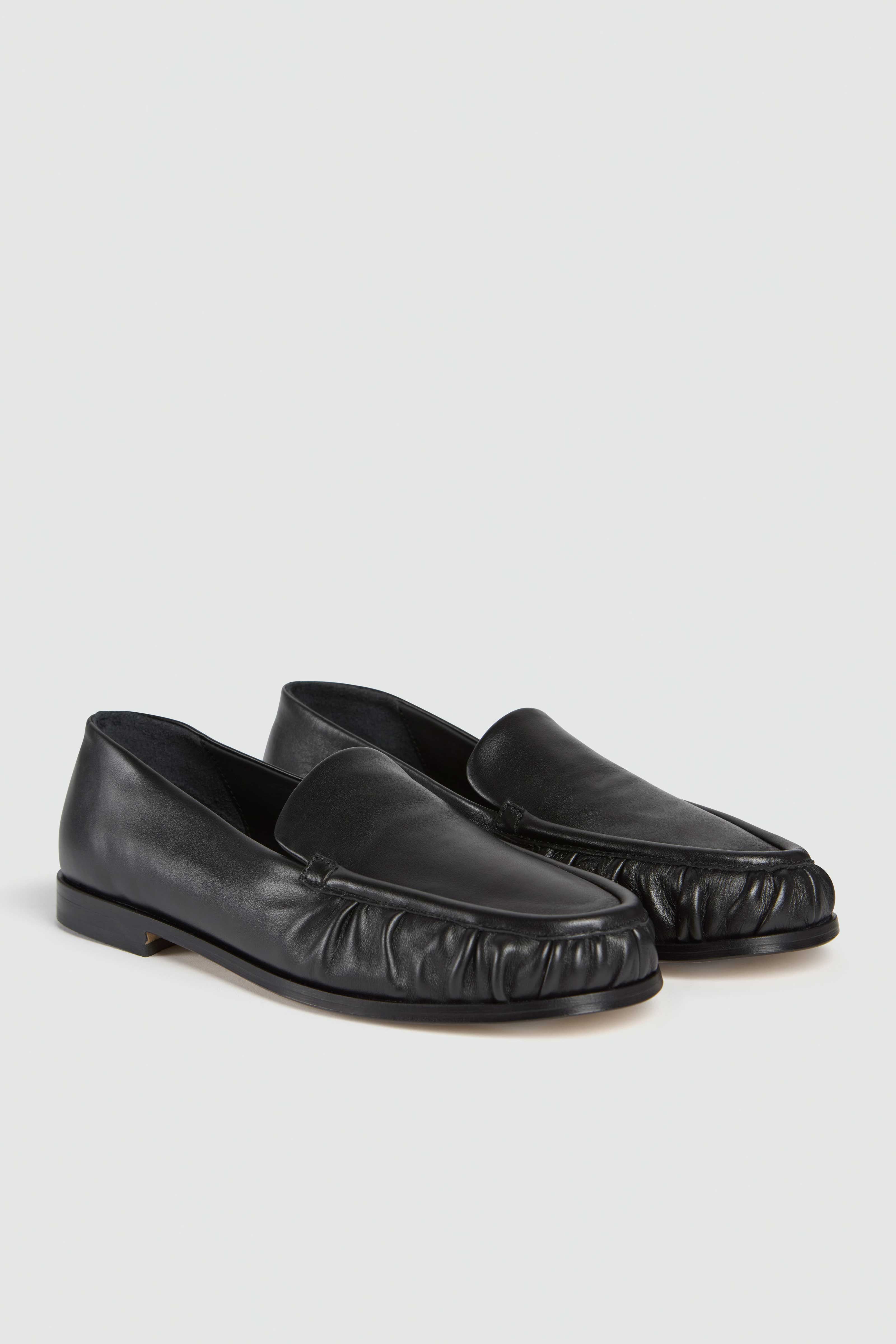 Liviana Conti Tabita Mocassin Noir Cuir 36-41