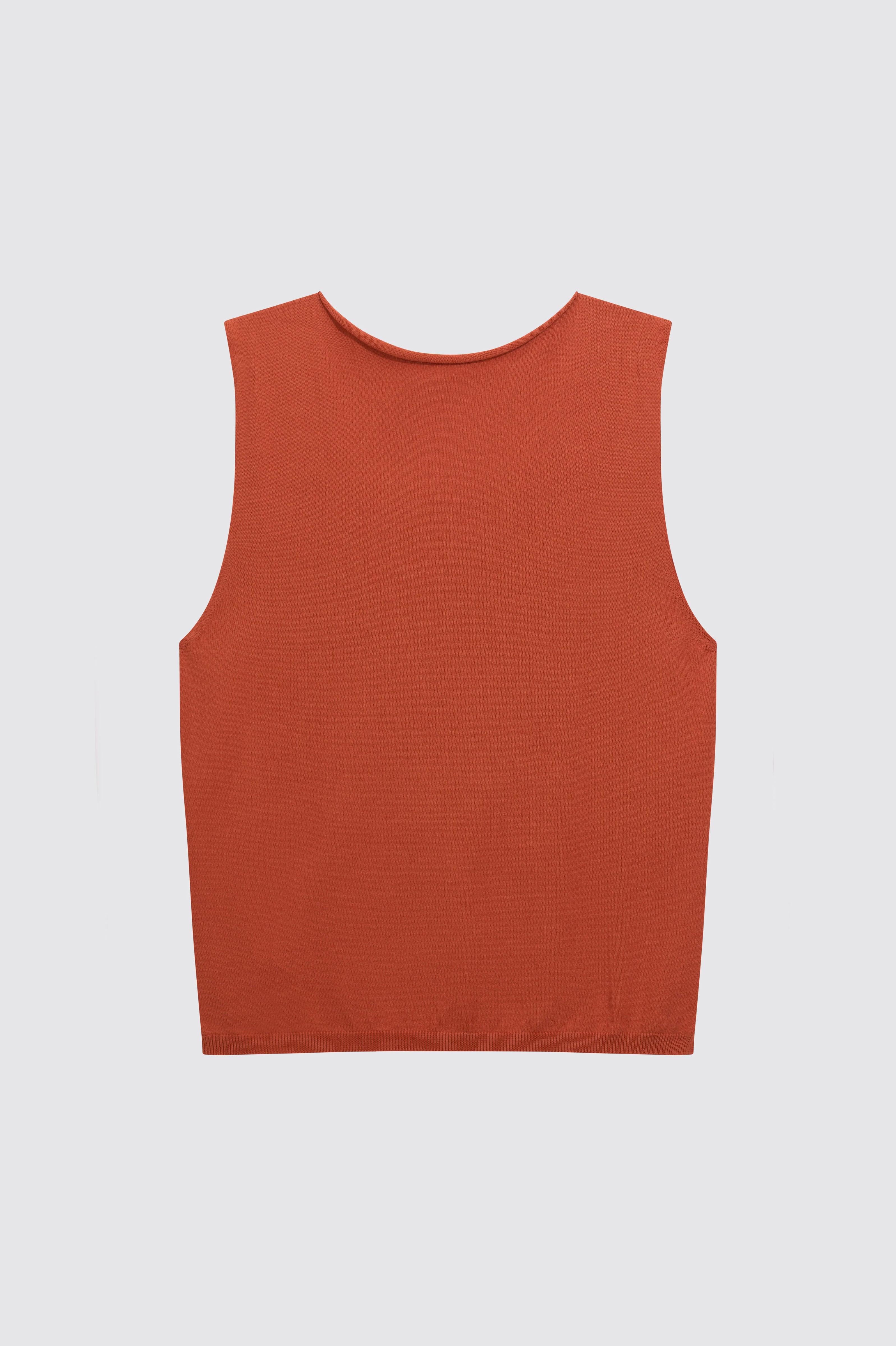 Liviana Conti Solange gilet résine viscose