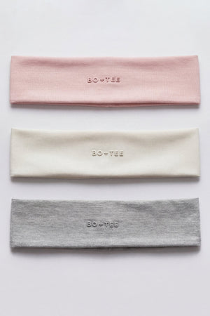 Oh Polly Bo+Tee Bandeau Sport Multi Lot de 3