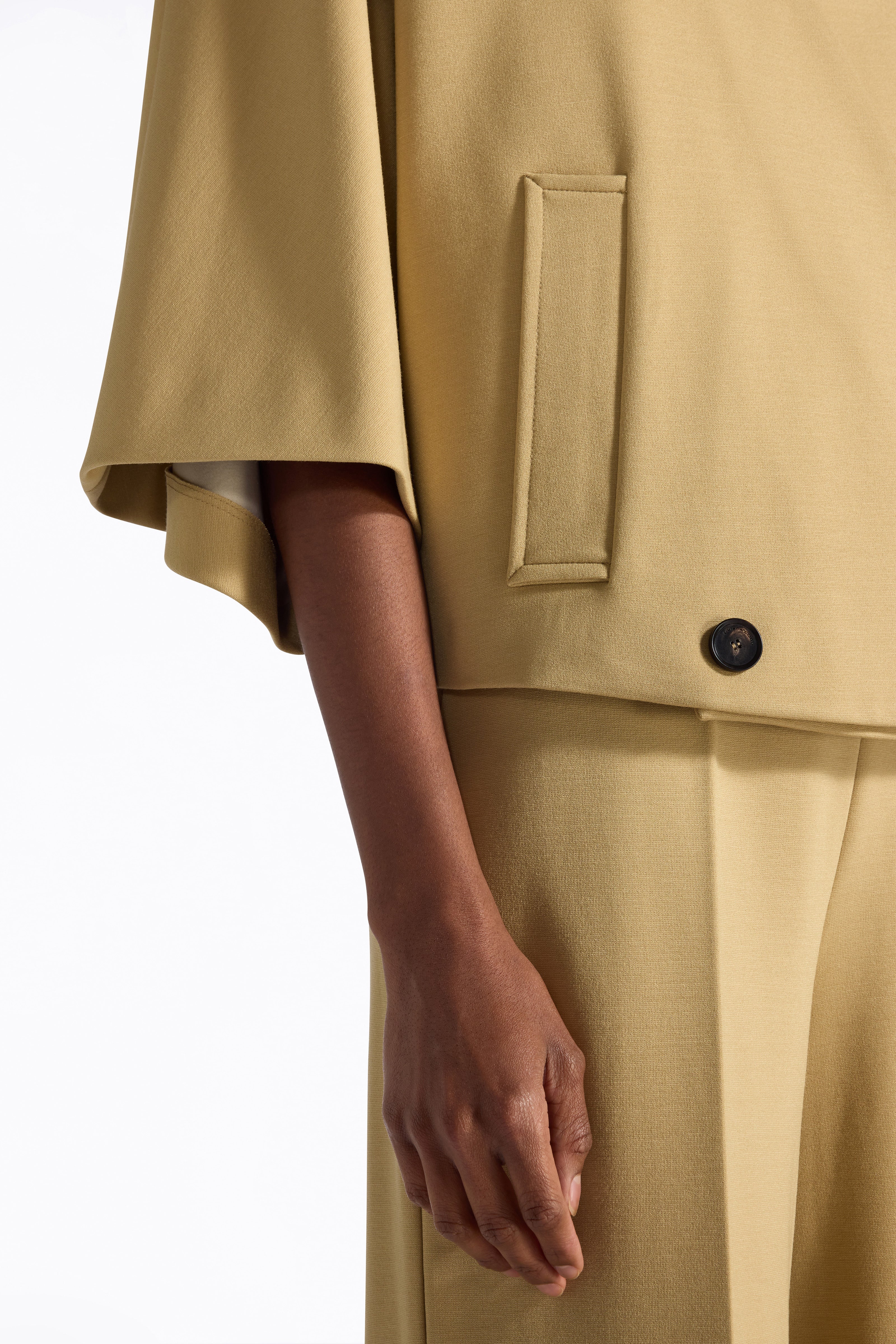 Liviana Conti Gerald veste croisée noire 42