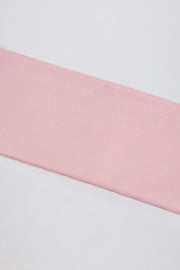 Oh Polly Bo+Tee BT2054 bandeau rose chiné taille unique
