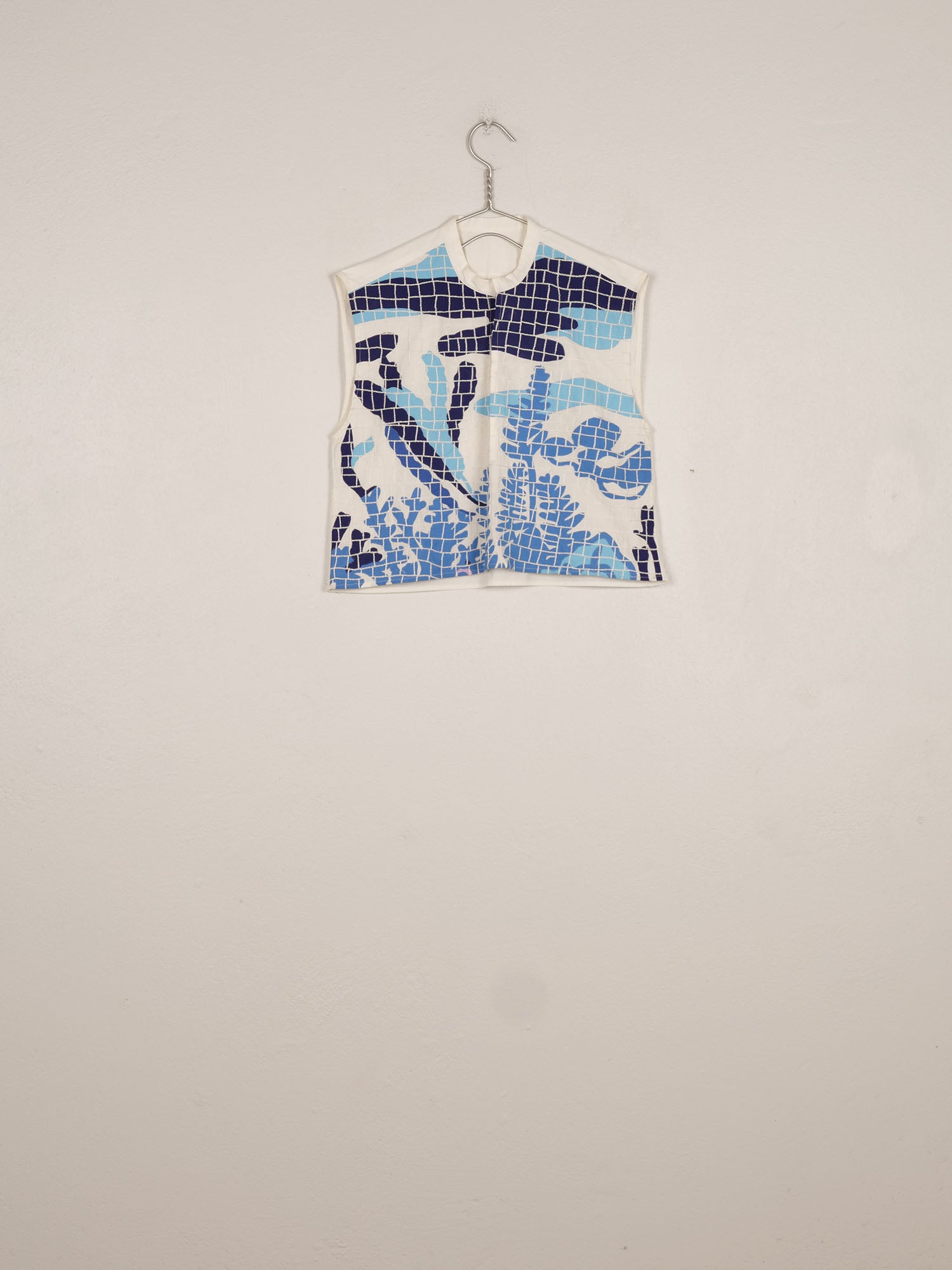 MII Carte postale top Gaia Cyclades coton XS-XL