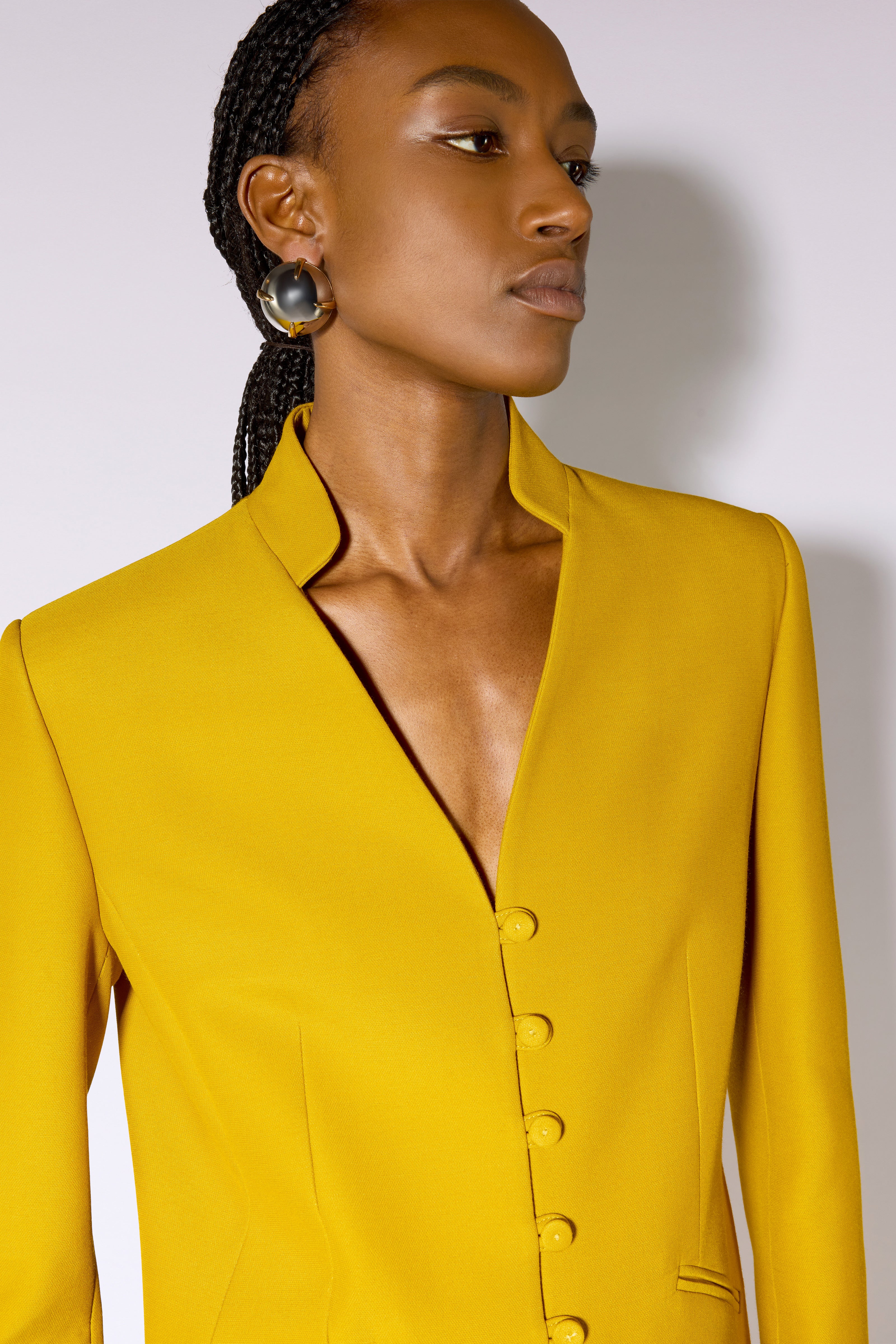 Liviana Conti Dillon blazer nuit 40 tailleur