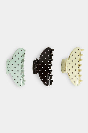 Bo+Tee pinces crabe lot 3 multi tenue longue