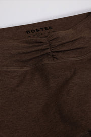 Oh Polly Trousers BT2233 Legging Femme Pecan Marl