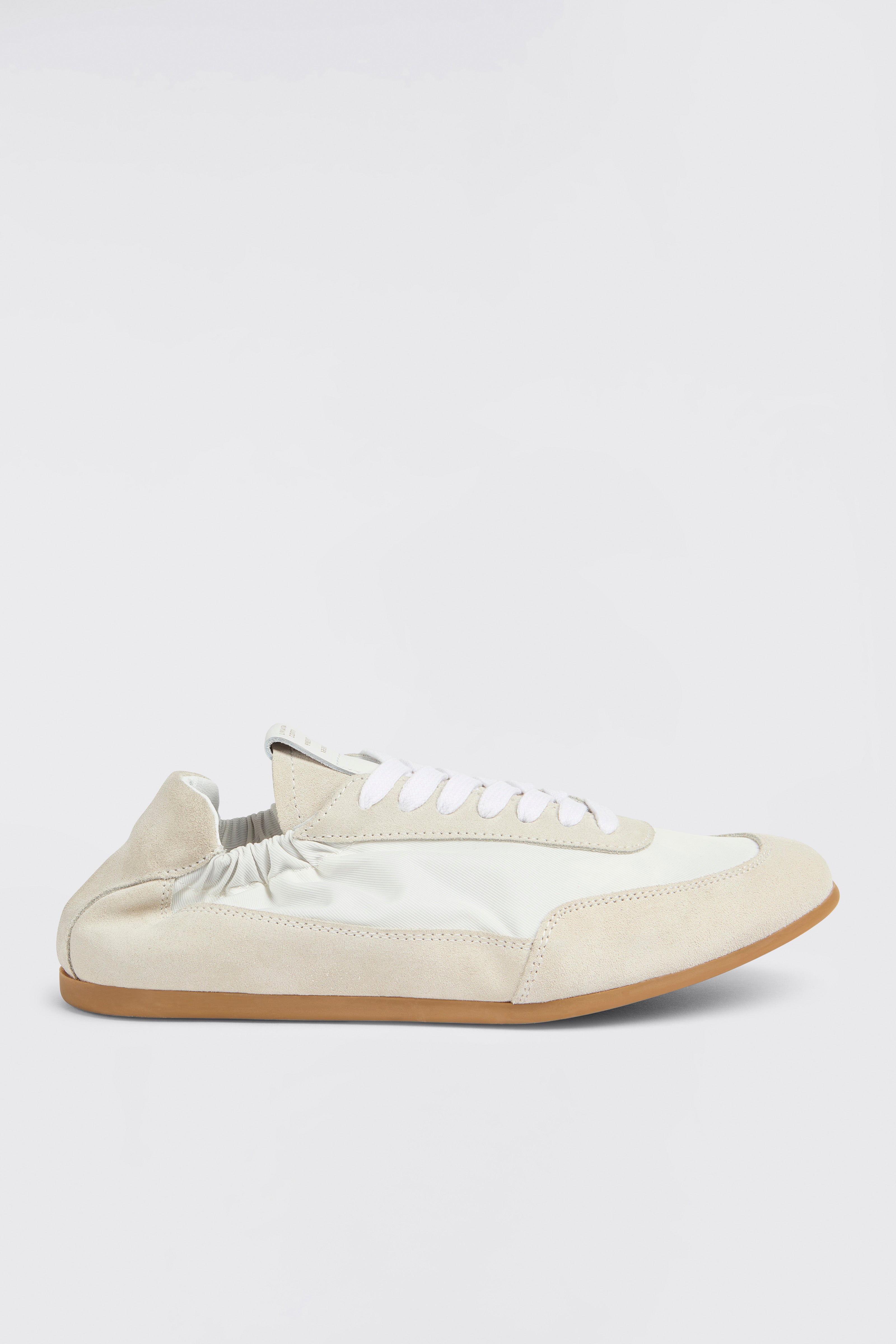 Liviana Conti Zoe sneakers nuit nylon daim